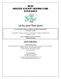 Let the Good Times Grow!