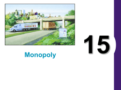 monopoly - Assignment Point