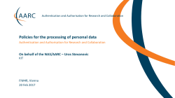 Policies_Data_protection