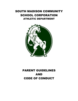 Communication You Should Expect from Your Child`s Coach