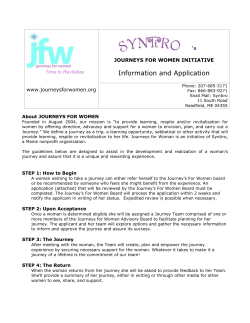 jfw application