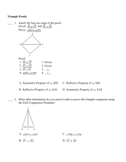 Given: Prove