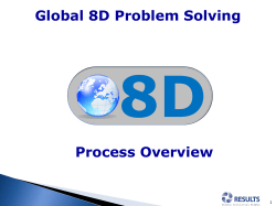 D3 &ndash; Develop the Interim Containment Action (ICA)