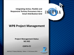 certh - The INERTIA Project