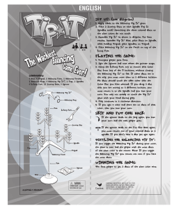 3. Avengers Assemble Tip It&trade; Game