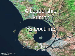Doctrine