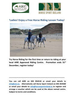 free riding lesson for ladies (2)