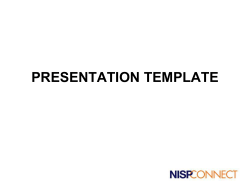 springboard presentation template
