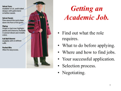 Some Useful Resources