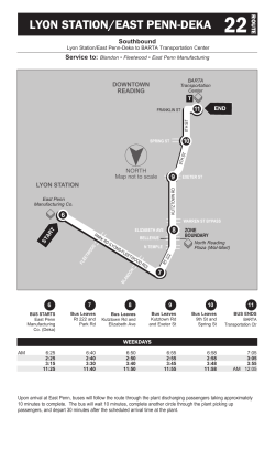 lyon station/east penn-deka