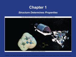 Atoms, Electrons, and Orbitals