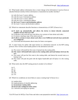 Q1 - PS Exam