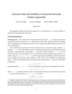 Online Appendix - American Economic Association