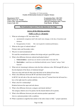 A - O6U E-learning Forum
