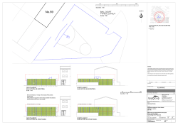 BALL COURT TYPICAL LAYOUT