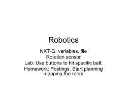 Robotics