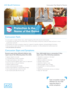 Protection Is the Name of the Game