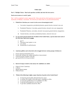 unit 5 continuous learning 2014