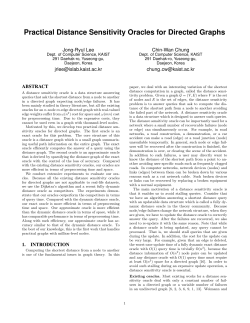 Practical Distance Sensitivity Oracles for Directed Graphs
