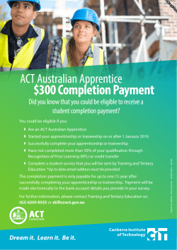 $300 Completion Payment