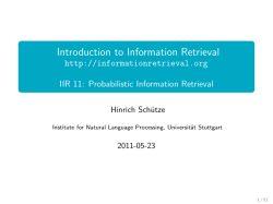 Introduction to Information Retrieval ` `%%%`#_`__~~~false [0.5cm