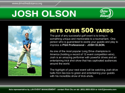 usa longest drive event wins 8 &ndash; drives recorded over 500 yards