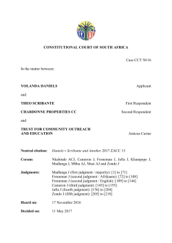 Full judgment (Word format) 11 May 2017