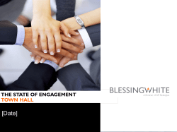 Master PPT with New BW/GP logo