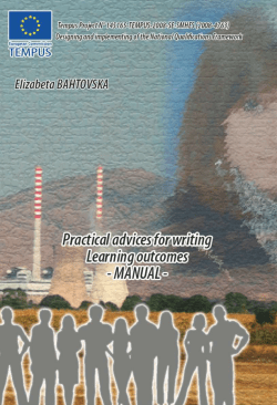 Practical advices for writing learning outcomes