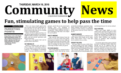 Fun, stimulating games to help pass the time Community