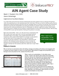 AIN Agent Case Study