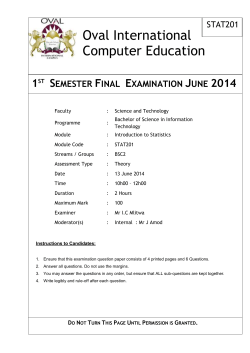 STAT201_AH - Oval International