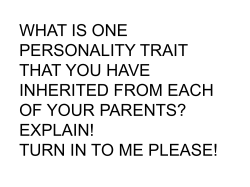 Social-Cognitive Theory