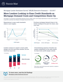 Q2 2017 Data Highlights