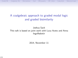 A coalgebraic approach to graded modal logic and