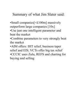 PowerPoint Presentation - Northill Parish Council