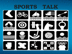 Can you play a sport? (Which one?)
