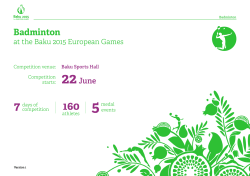 Badminton Europe