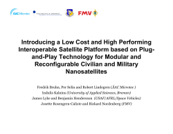 Introducing a Low Cost and High Performing Interoperable