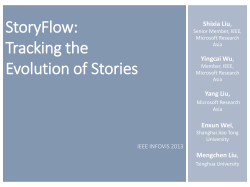 PivotPaths: Strolling through Faceted Information Spaces