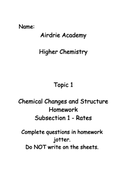 Homework 2 - Glow Blogs