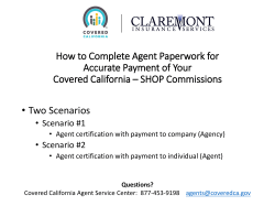 How to Complete Agent Paperwork for Accurate Payment of Your