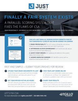 Finally a fair system exists