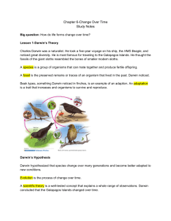 Ch 6 Science Study Notes