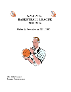 new york city middle school - NYC Middle School Basketball League