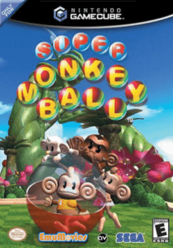 Super Monkey Ball - Nintendo GameCube