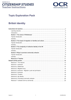 British Identity