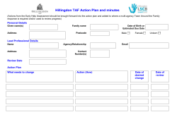 TAF meeting template (word 2Mb)