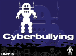 Cyberbullying (PowerPoint)