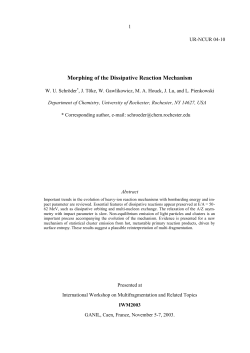 Desktop Publishing Instructions for Authors of Papers